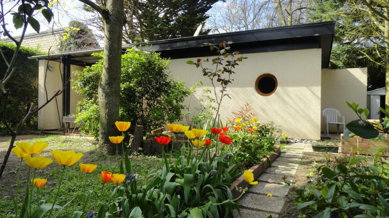 Garden Studio Chantilly Exterior foto