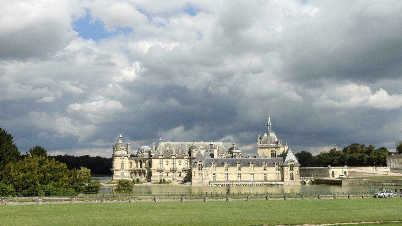 Garden Studio Chantilly Exterior foto