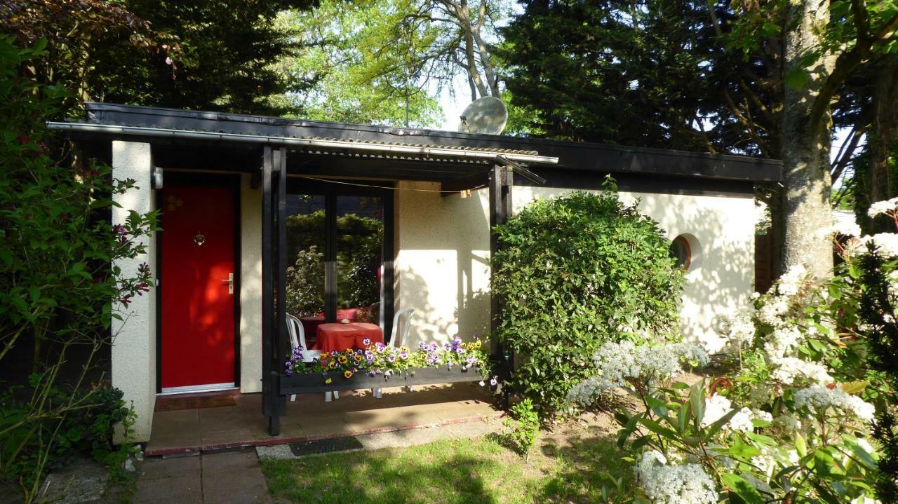Garden Studio Chantilly Exterior foto